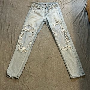 American Eagle jeans size 00